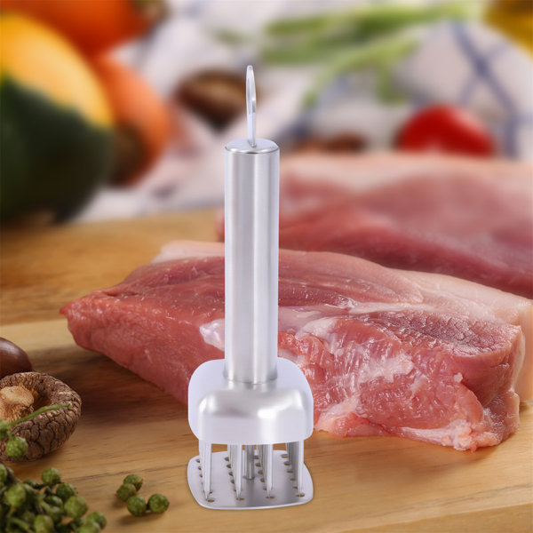 Yinxier Stainless Steel Manual Meat Tenderizer Wayfair